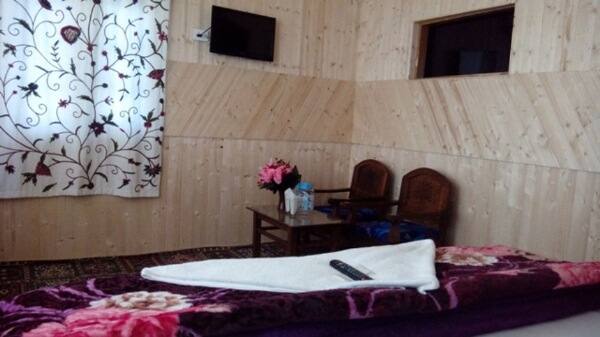 Hotel Tourist Palace, Pahalgam 5